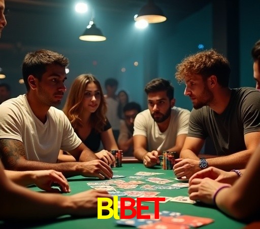 Loterias online na Blbet