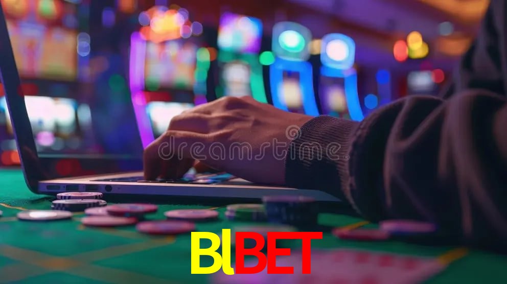 Página oficial no Facebook da Blbet