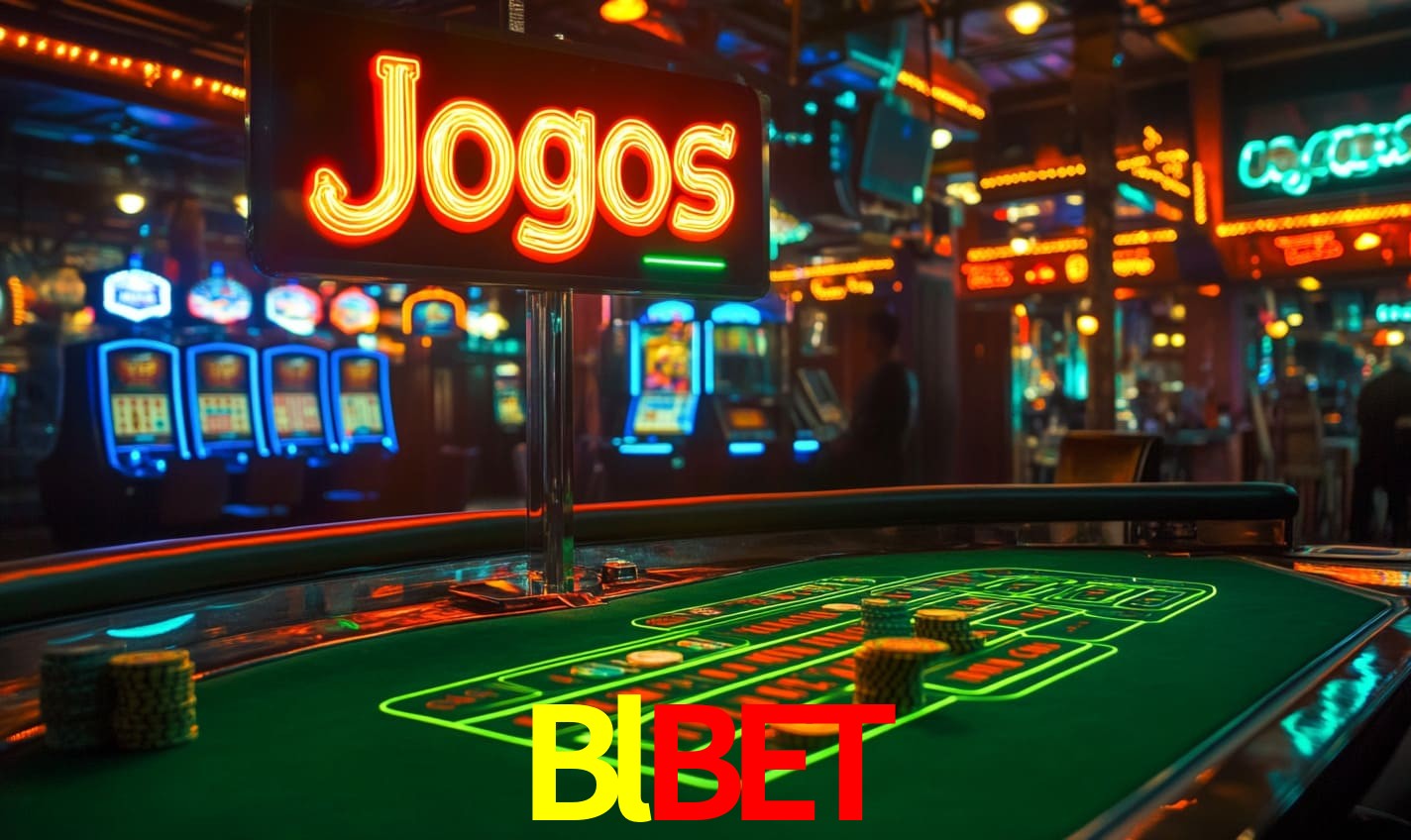 Casino Ao Vivo Blbet