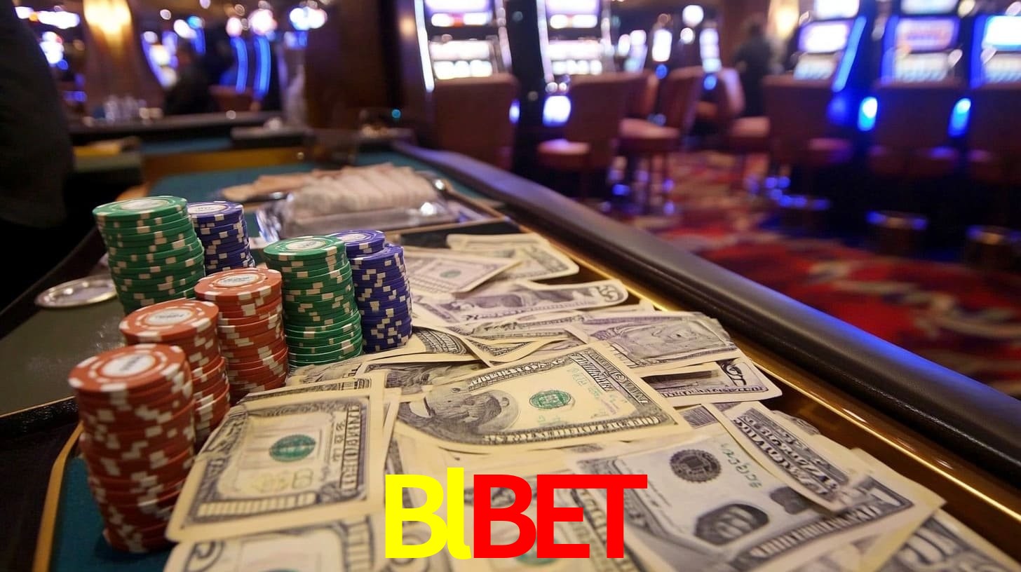 Biblioteca de slots populares na Blbet