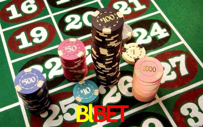 Inovações de Jogos na Blbet: O Futuro das Experiências Interativas