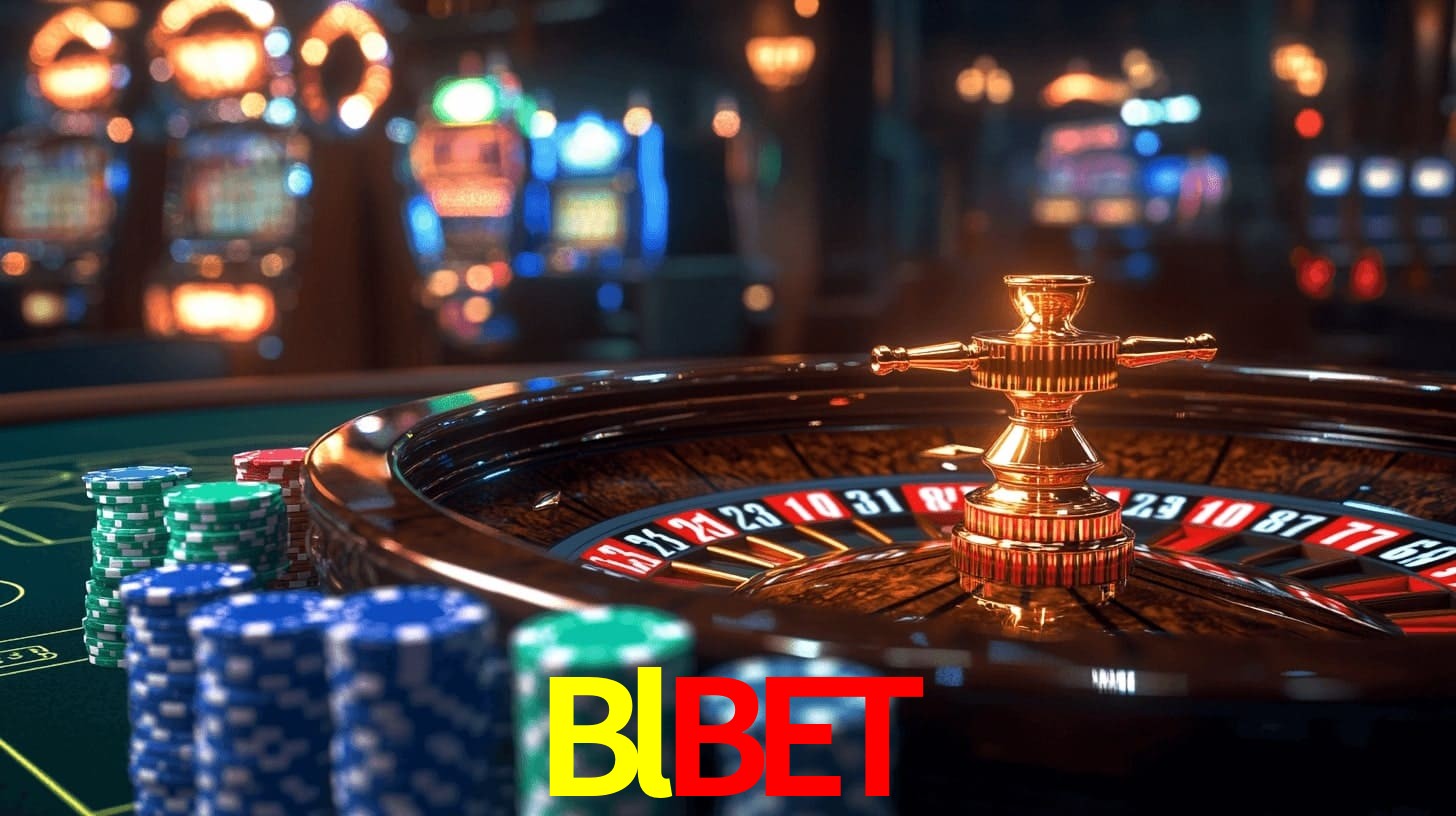 Sinta a adrenalina dos jogos de cassino com Blbet