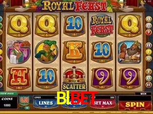 APP oficial da Blbet para mobile