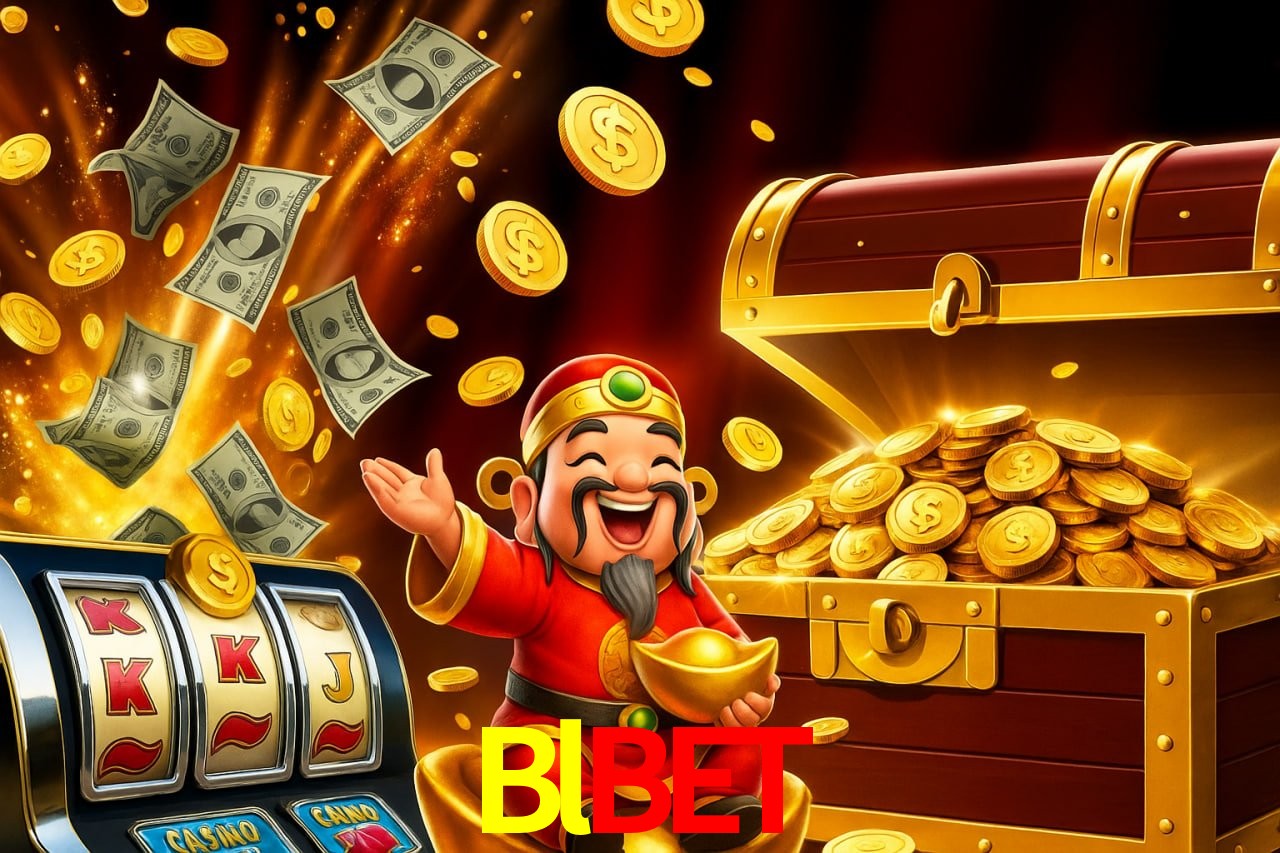 Roda da fortuna na Blbet